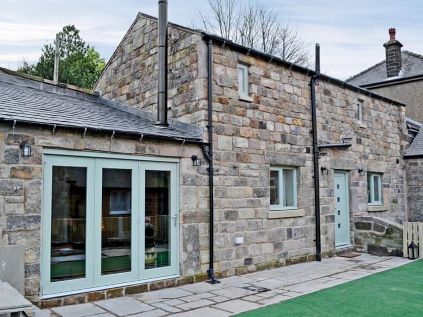 Riber Retreat, Matlock, Derbyshire Villa Matlock  Exterior foto